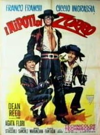 The Nephews Of Zorro [1968]