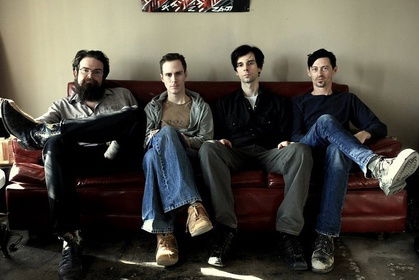 the paper chase band the paper chase band
