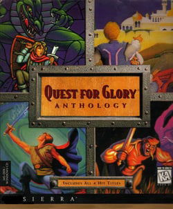 Quest for Glory Anthology - PC Games