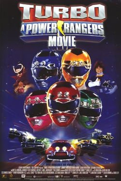 1997 Turbo: A Power Rangers Movie