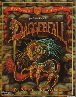 The Elder Scrolls II: Daggerfall - PC Games