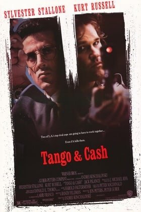 Tango & Cash (1989) Bdrip [Ru]