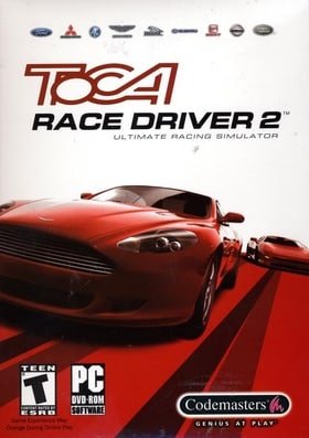 Toca Race Driver 2 Update 1.1