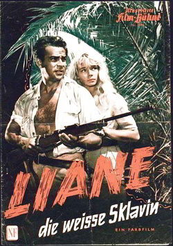 Liane Die Weisse Sklavin (1957)