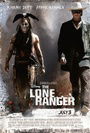 The Lone Ranger The Lone Ranger