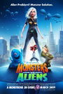 Monsters vs. Aliens Monsters vs. Aliens