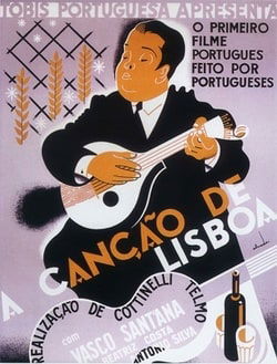 A Canção de Lisboa