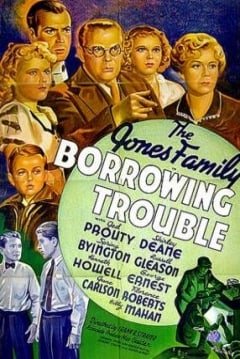 The Jones Family In Borrowing Trouble [1937]