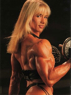 She Took Huge Doses Of Steroids In The S Here S What She Looks Like Now