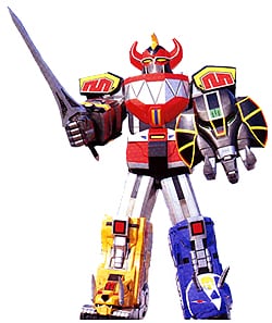 original megazords