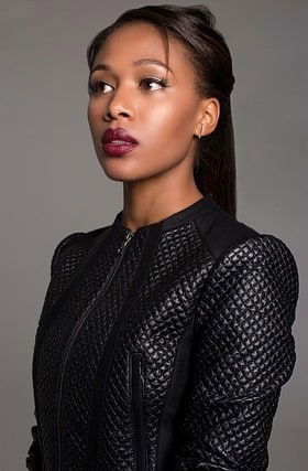 Nicole Beharie