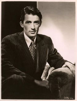 Gregory Peck