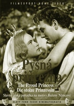 The Proud Princess (Pysná
