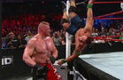 John Cena vs. Brock Lesnar (WWE, Extreme Rules 2012) John Cena vs. Brock Lesnar (WWE, Extreme Rules 2012)