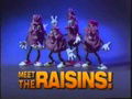 Meet the Raisins! Meet the Raisins!