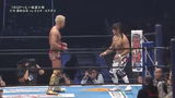 Hiroshi Tanahashi vs. Kazuchika Okada (NJPW, Wrestle Kingdom 9) Hiroshi Tanahashi vs. Kazuchika Okada (NJPW, Wrestle Kingdom 9)