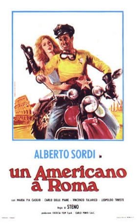 Un Americano A Roma [1954]