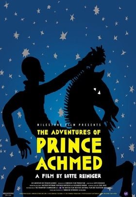 Adventures of Prince Achmed Milestone Films