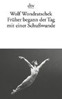 Früher begann der Tag mit einer Schußwunde. Ein Bauer zeugt mit einer Bäuerin einen Bauernjungen, der unbedingt Knecht werden will Früher begann der Tag mit einer Schußwunde. Ein Bauer zeugt mit einer Bäuerin einen Bauernjungen, der unbedingt Knecht werden will