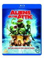 Aliens in the Attic Aliens in the Attic