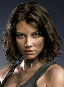 Who is Maggie Greene on the Walking Dead ~ ToyLab