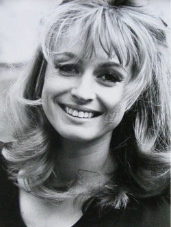 Suzy Kendall