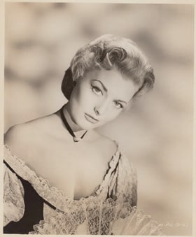 Constance Towers horse soldiers