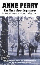 Callander Square (A Victorian murder mystery)