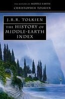 Index (The History of Middle-earth, Book 13)