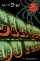 The Saga of Darren Shan (1) - Cirque Du Freak