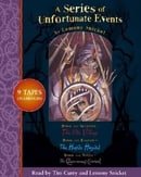 A Series of Unfortunate Events - Lemony Snicket Gift Pack: 7-9: 
