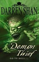 The Demonata (2) - Demon Thief