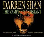 The Vampire's Assistant (Cirque du Freak/The Saga of Darren Shan, Book 2)