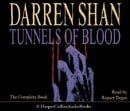 The Saga of Darren Shan (3) - Tunnels of Blood: Complete & Unabridged