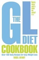 The GL Diet Cookbook: Over 100 Tasty Recipes for Easy Weight Loss