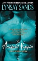 The Accidental Vampire (Argeneau, Book 7)