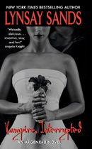 Vampire, Interrupted (Argeneau, Book 9)