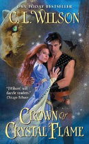 Crown of Crystal Flame (Tairen Soul, Book 5)