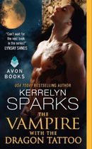 The Vampire with the Dragon Tattoo (Love at Stake, Book 14)