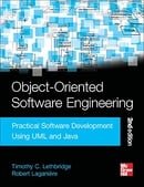Object-Oriented Software Engineering: Practical Software Development using UML and Java, Second Edit