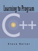 Learning to Program in C++