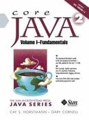 Core Java 2: Fundamentals v.1: Fundamentals Vol 1 (The Sun Microsystems Press Java series)