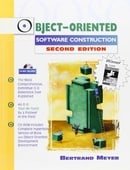 Object-Oriented Software Construction (Book/CD-ROM) (2nd Edition)