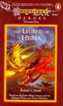 Dragonlance 10: Heroes 1: The Legend of Huma