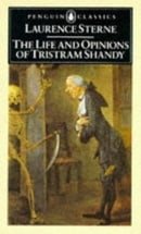 Tristram Shandy: Life and Opinions of Tristram Shandy, Gentleman (English Library)