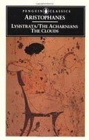 Aristophanes: Lysistrata /The Acharnians/The Clouds