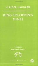 King Solomon's Mines (Penguin Popular Classics)