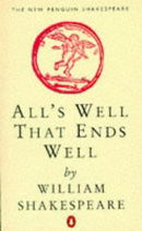 All's Well That Ends Well (New Penguin Shakespeare S.)