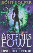 Artemis Fowl and the Opal Deception: 4