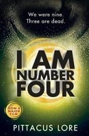 I Am Number Four (Lorien Legacies, Book 1)